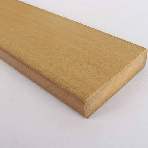 Composite Lumber Decoration Material For Outdoor Furniture - 5128B