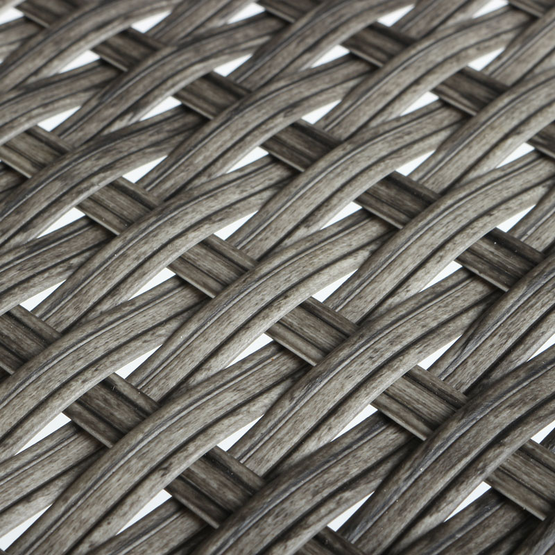 synthetic rattan