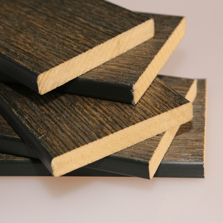 What is plastic wood material