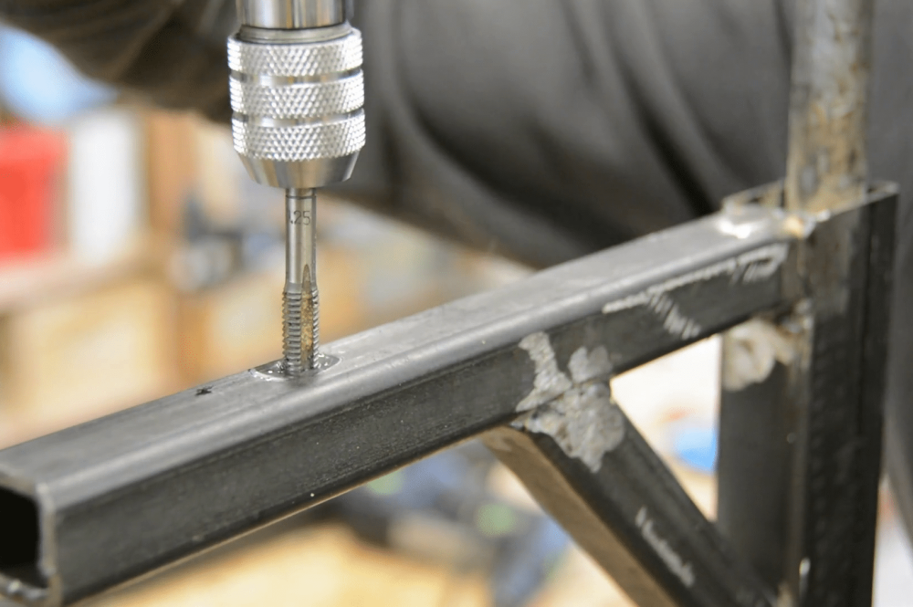 drilling drilling